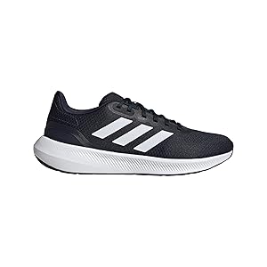 adidas Men's Runfalcon 3.0 Running Shoe Sneaker, Legend Ink